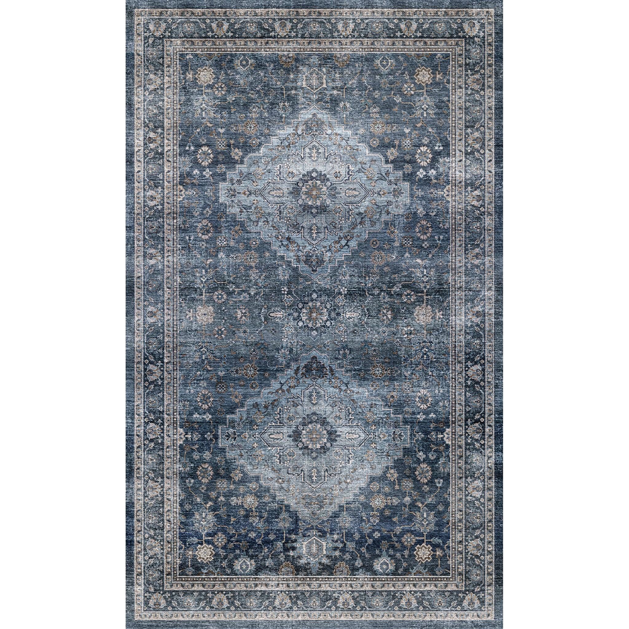 Newbury - Indigo/Beige - Image 11