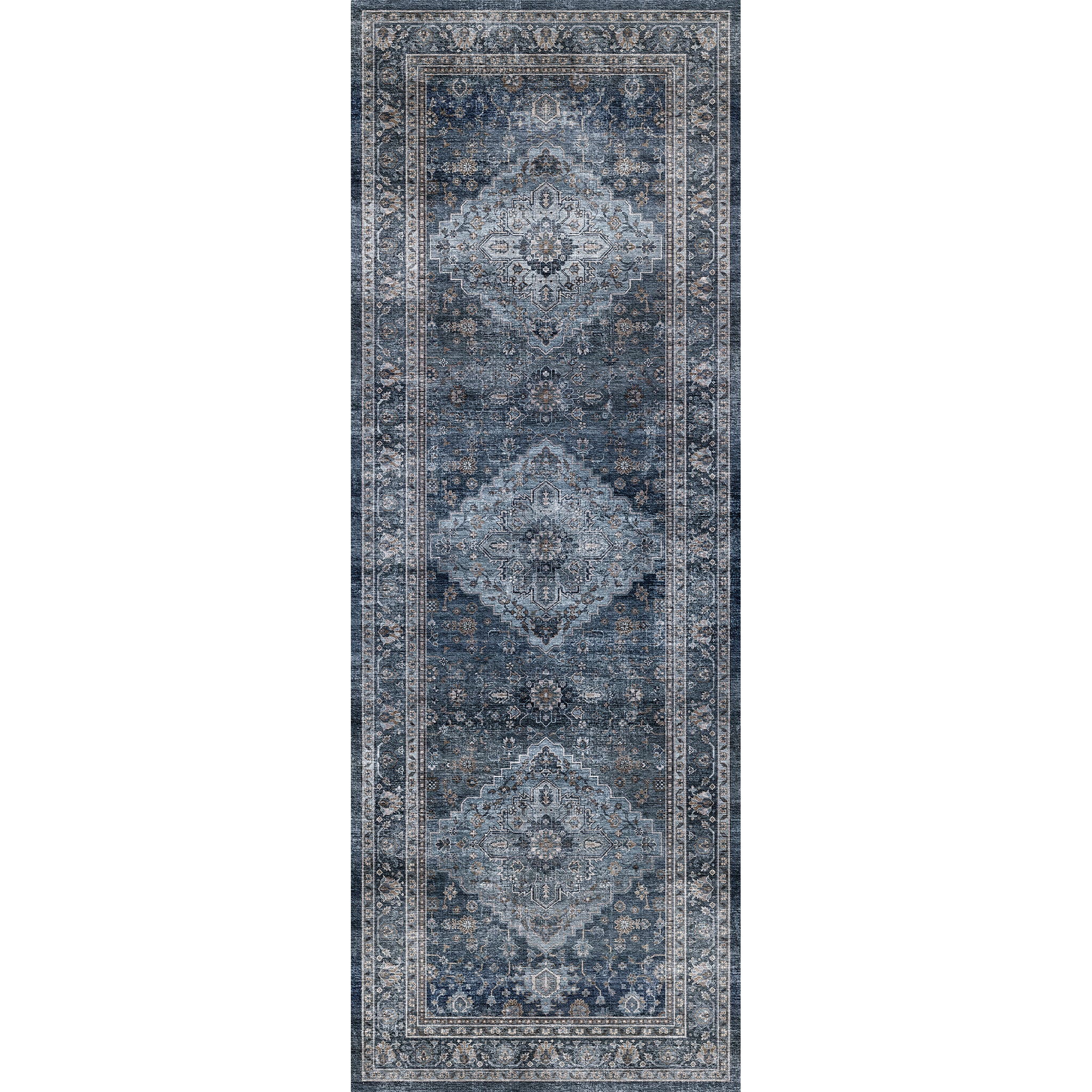 Newbury - Indigo/Beige - Image 12