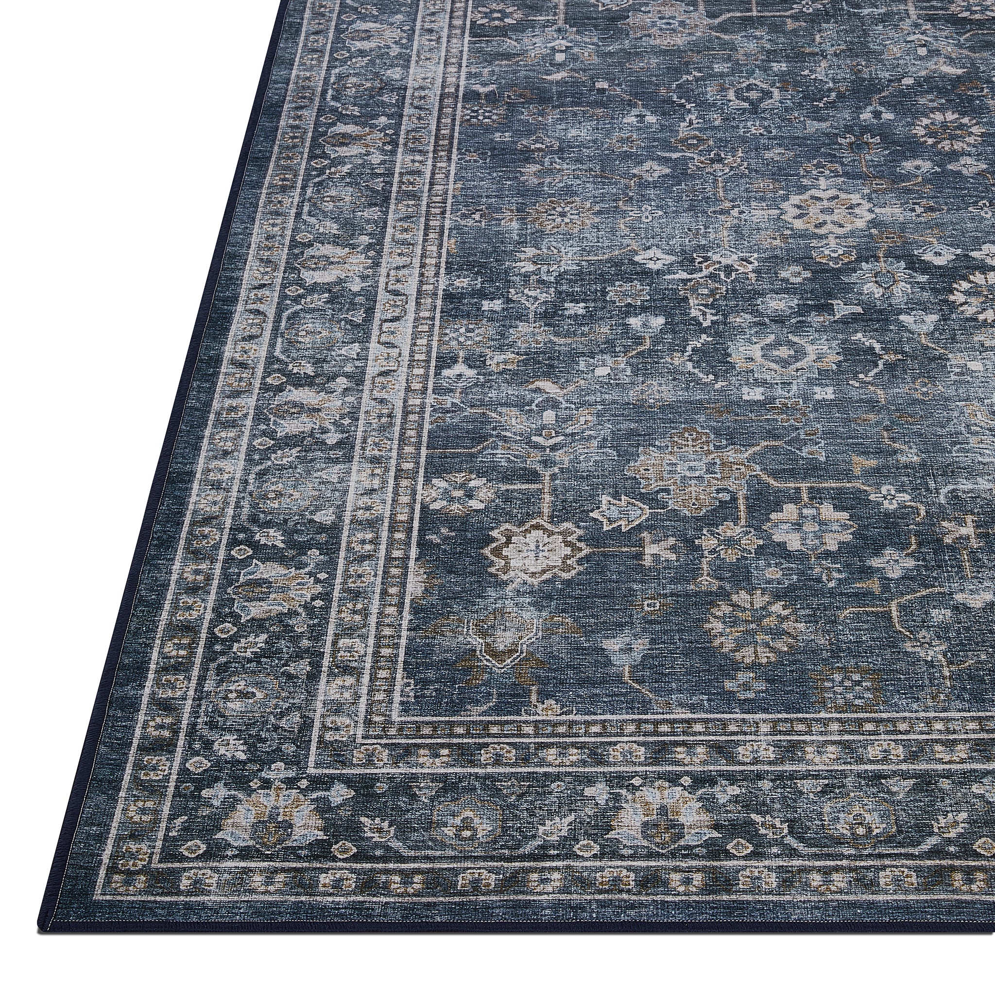 Newbury - Indigo/Beige - Image 6