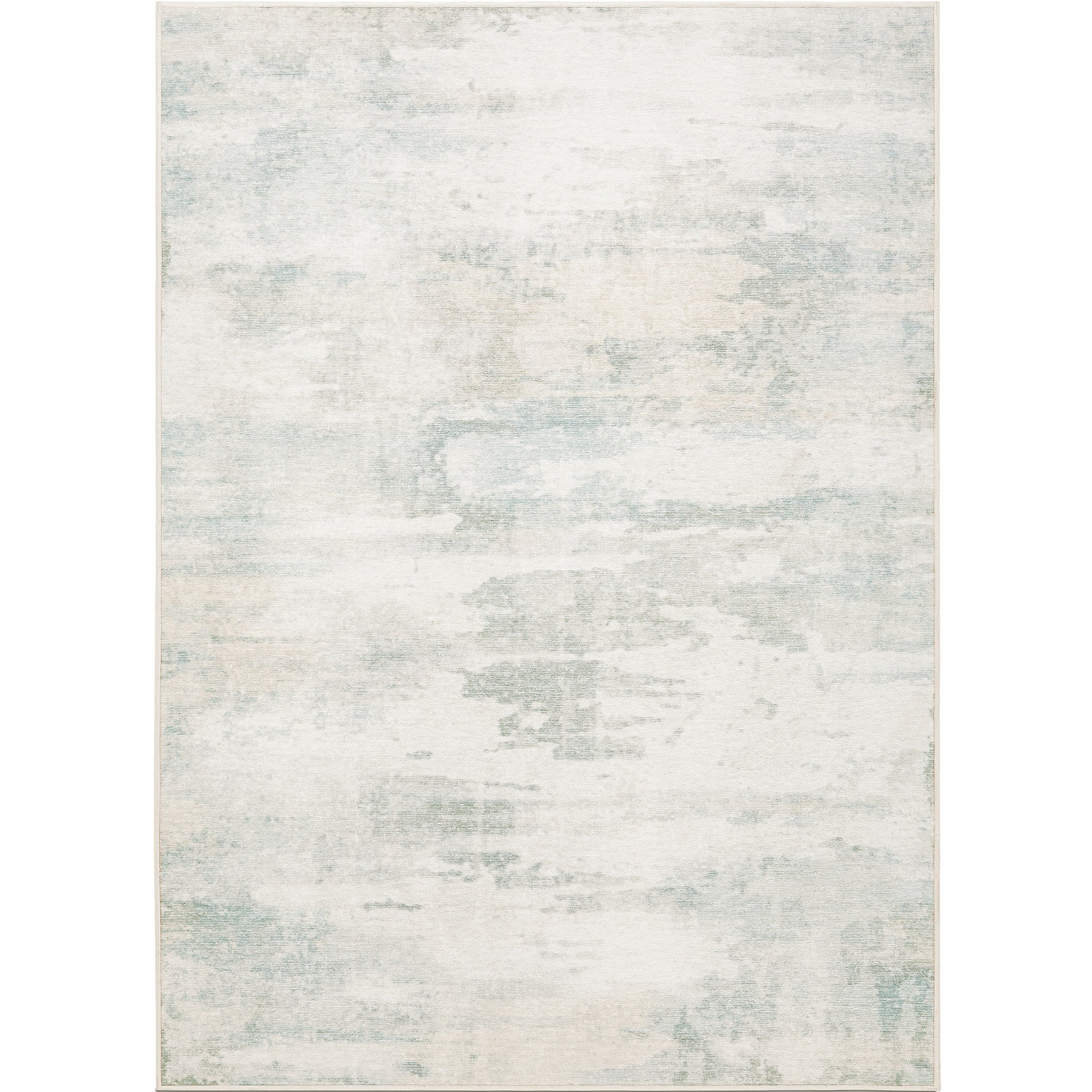 Penelope - Ivory/Sage (Rug Cover)