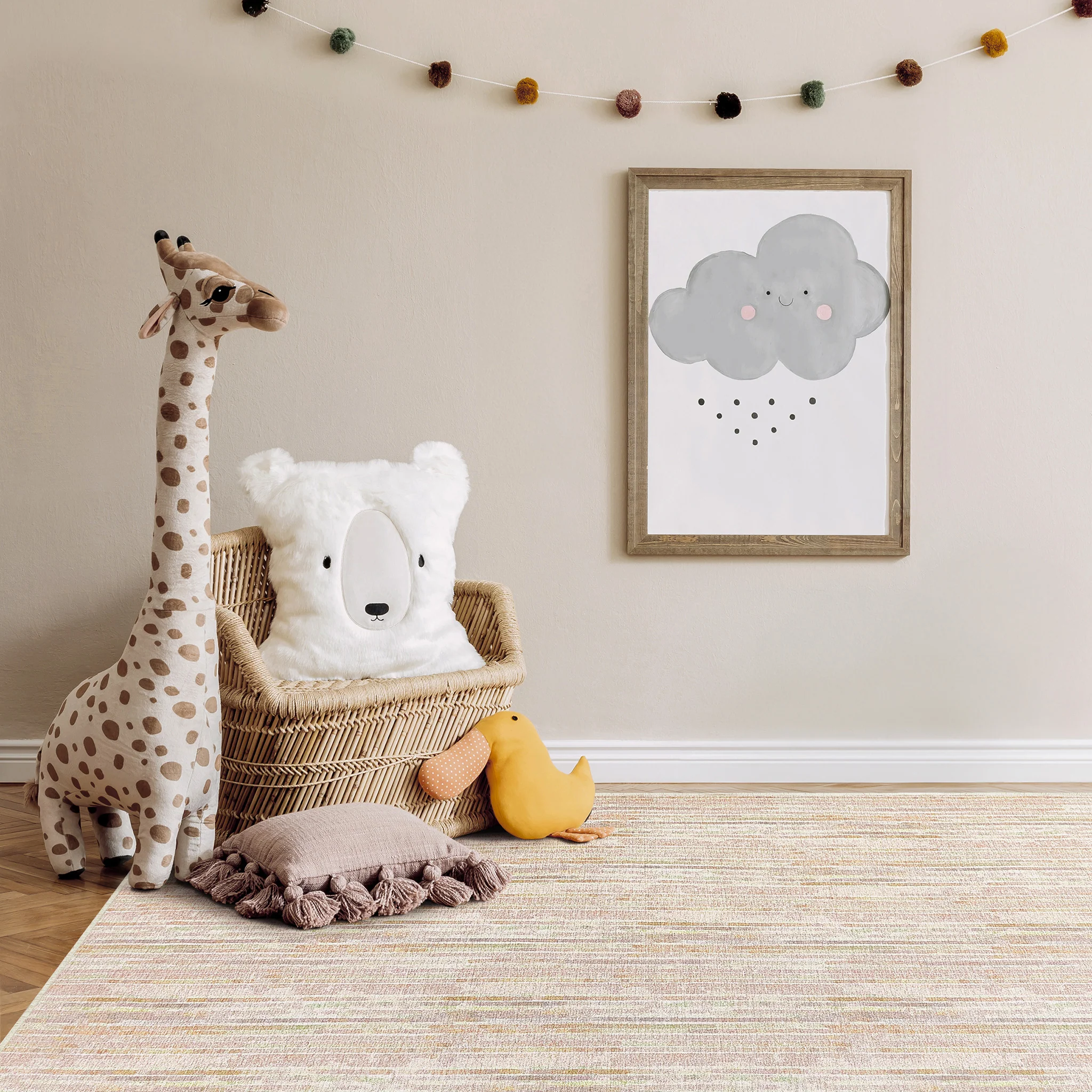 Rain - Blush - Image 3