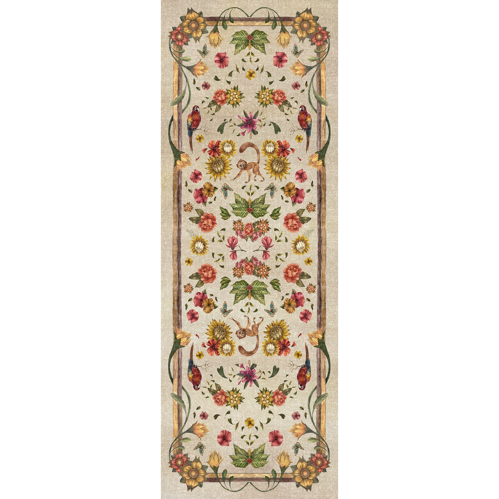 Rosa - Natural/Berry - Image 12