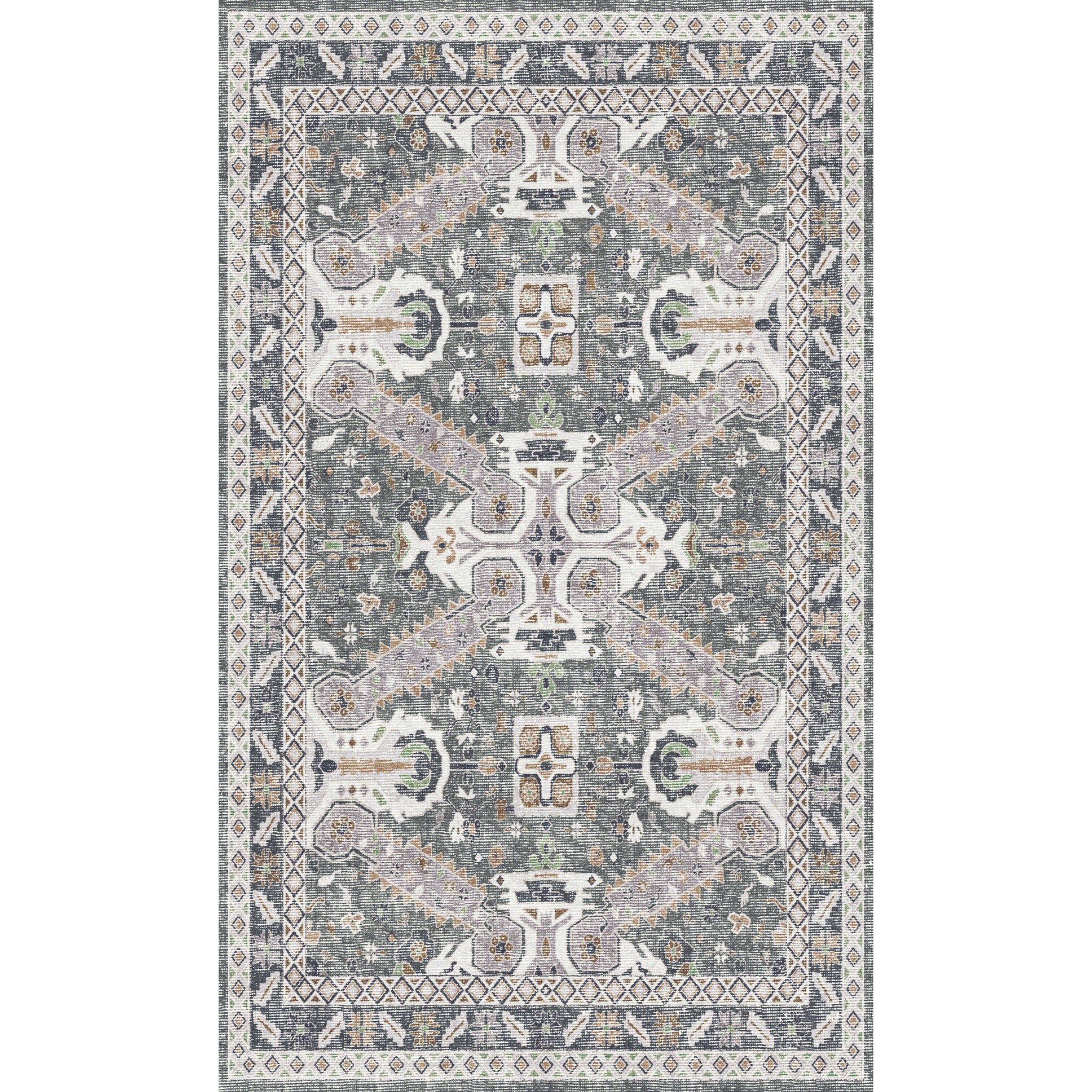 Sable - Green/Multi - Image 16