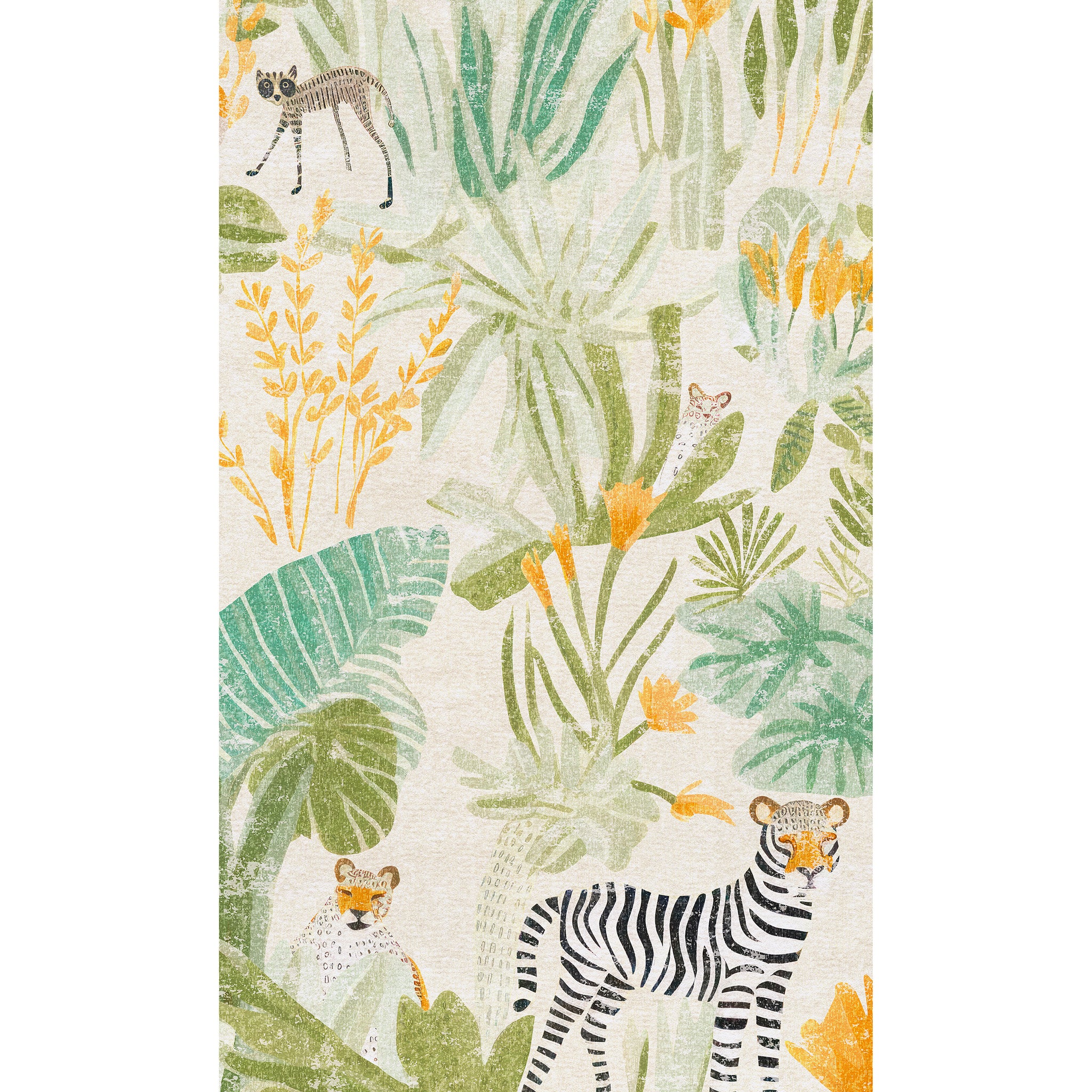 Safari - Green/Multi - Image 11