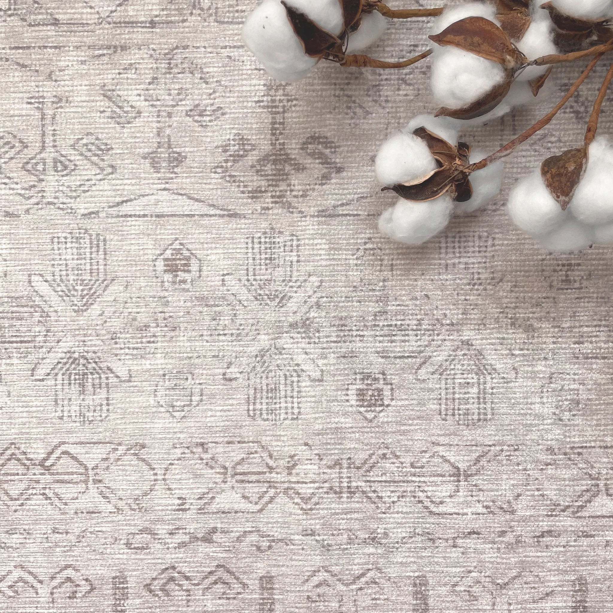 Savannah - Ivory/Neutral (Rug Cover) - Image 10