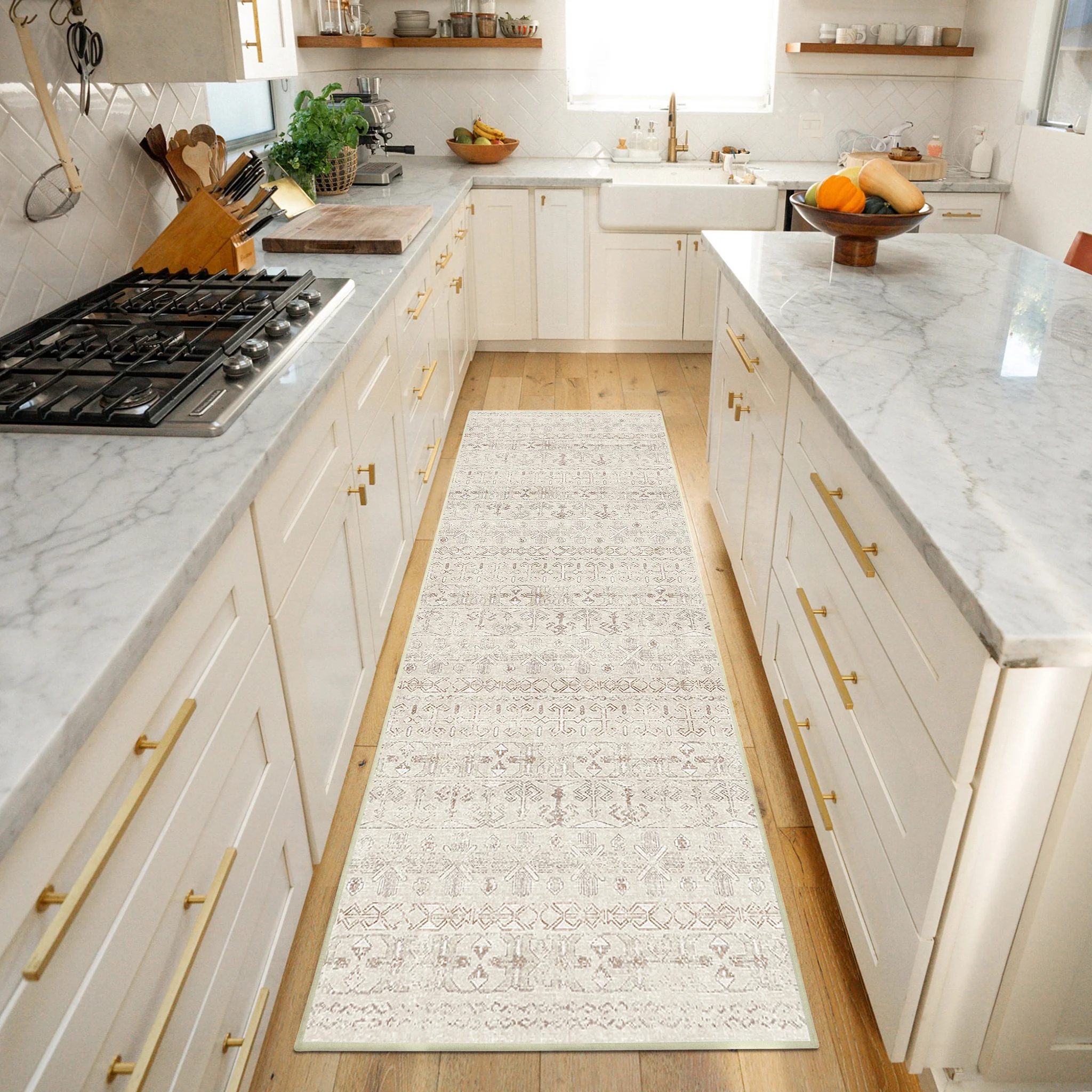 Savannah - Ivory/Neutral (Rug Cover) - Image 4
