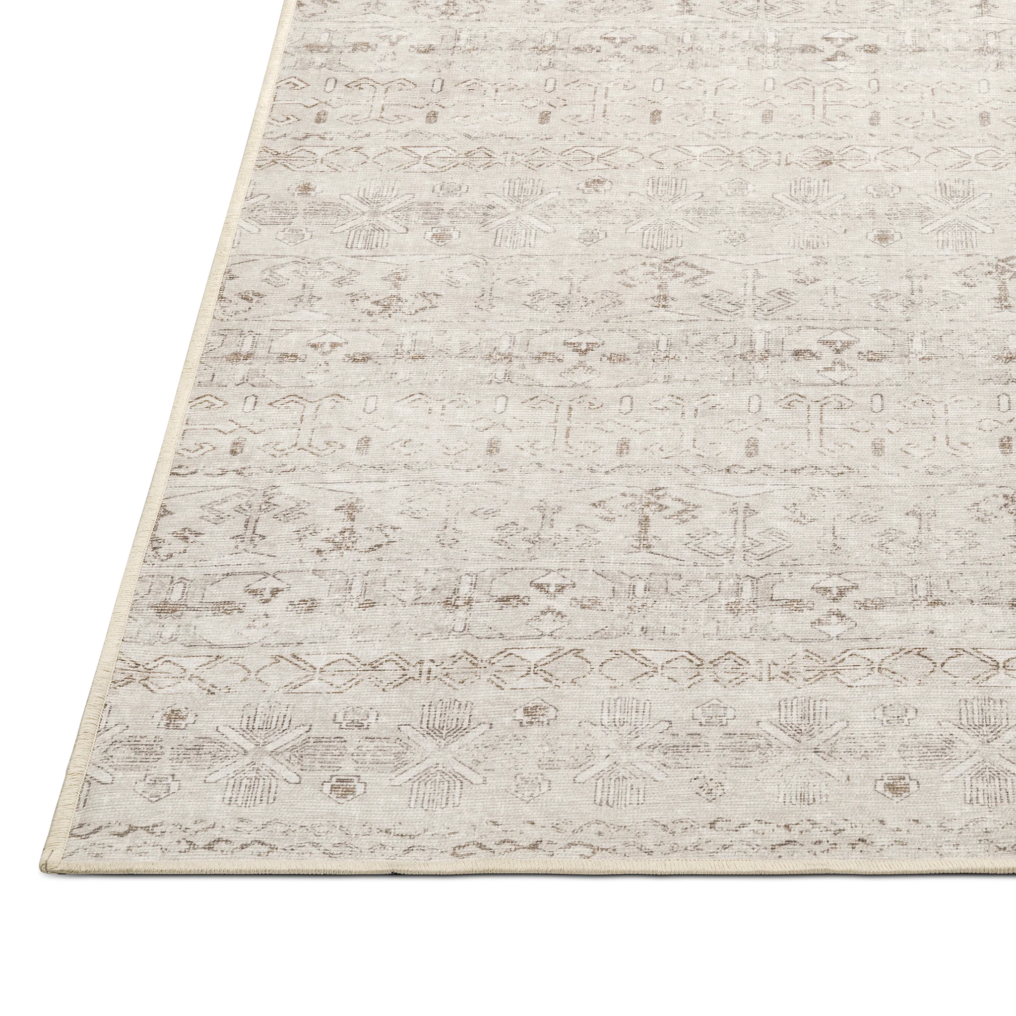 Savannah - Ivory/Neutral (Rug Cover) - Image 6