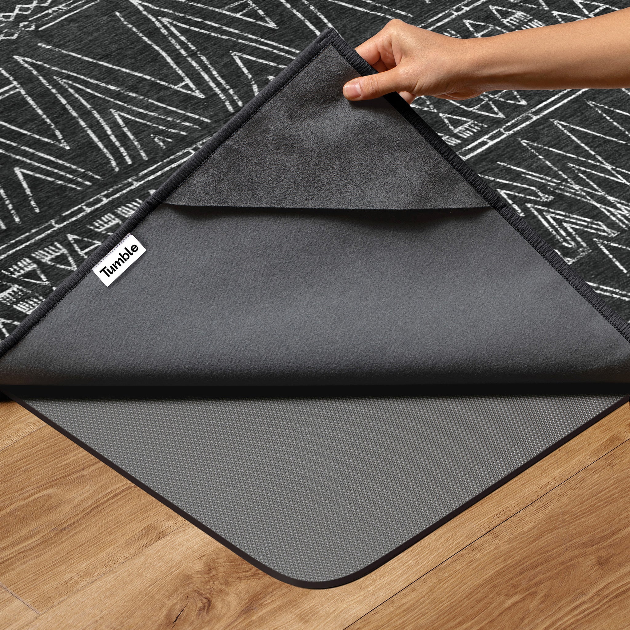 Sena - Black/Ivory - Image 5