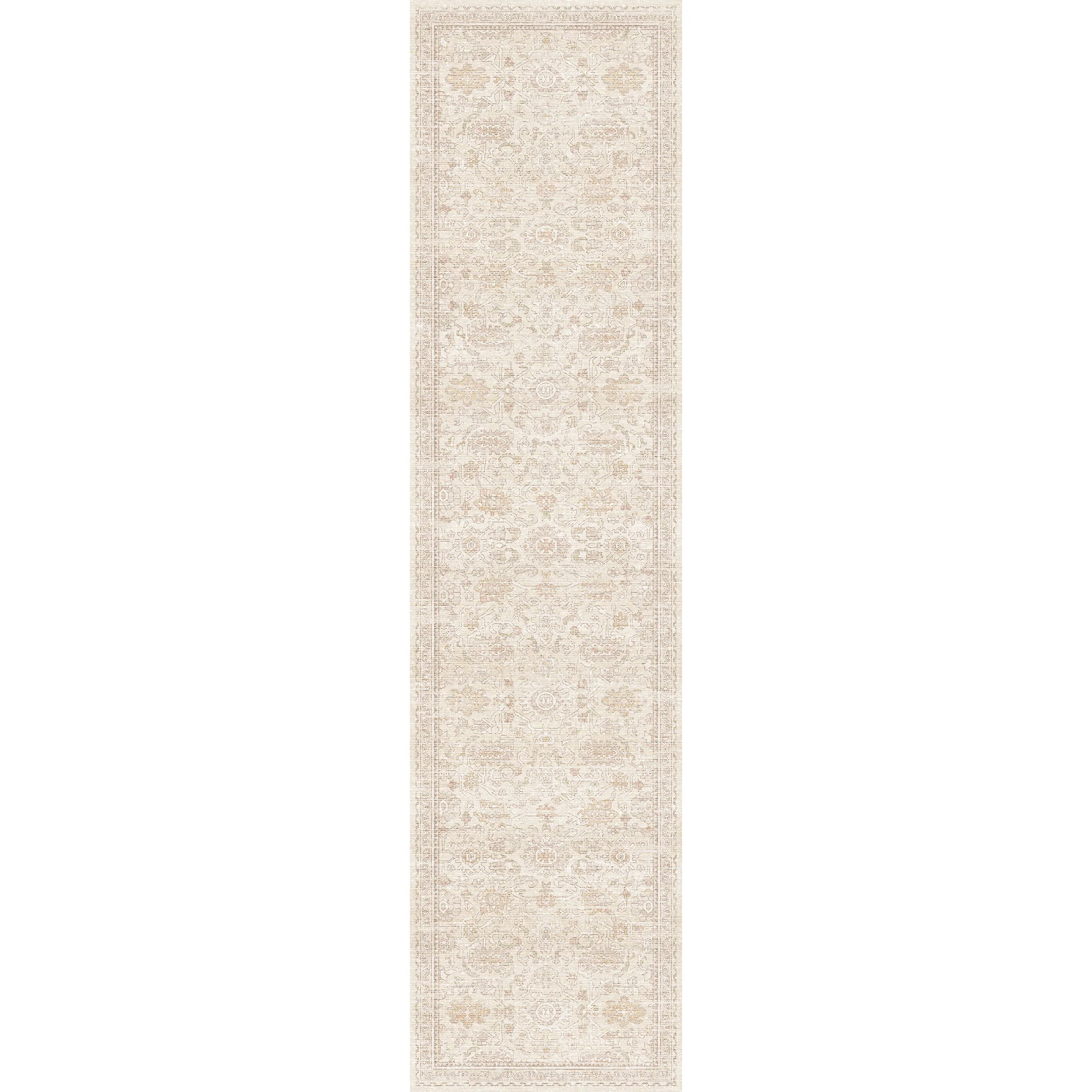 Sophia - Ivory/Beige (Rug Cover) - Image 16