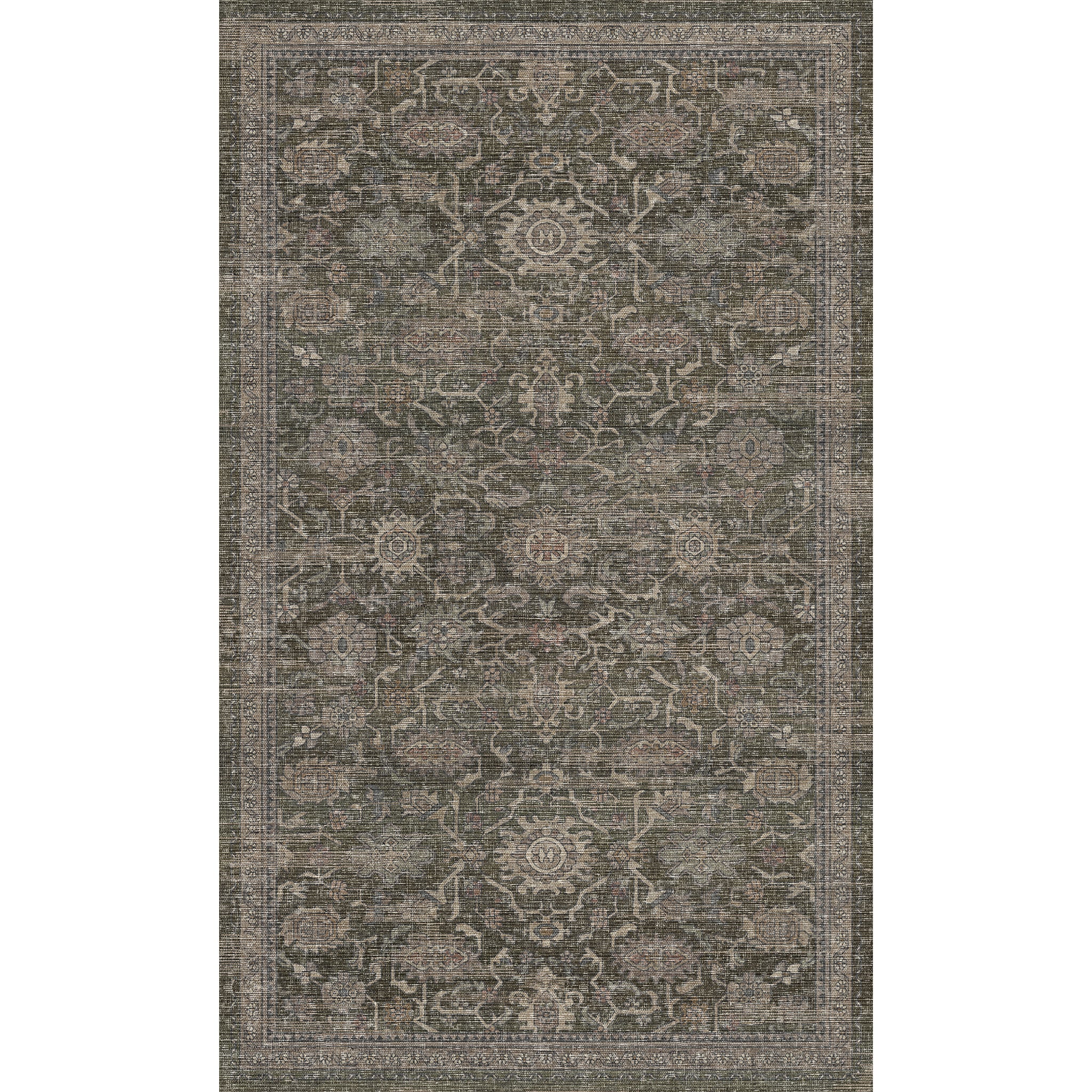 Sophia - Olive/Multi - Image 12