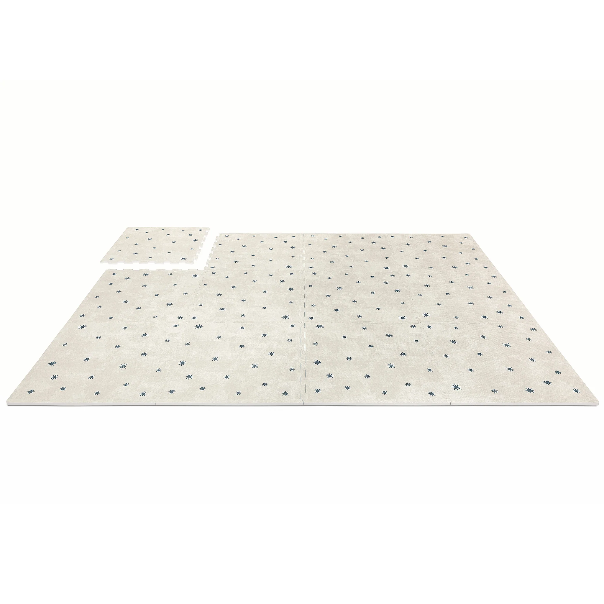 Stars - Oatmeal Play Mat - Image 14