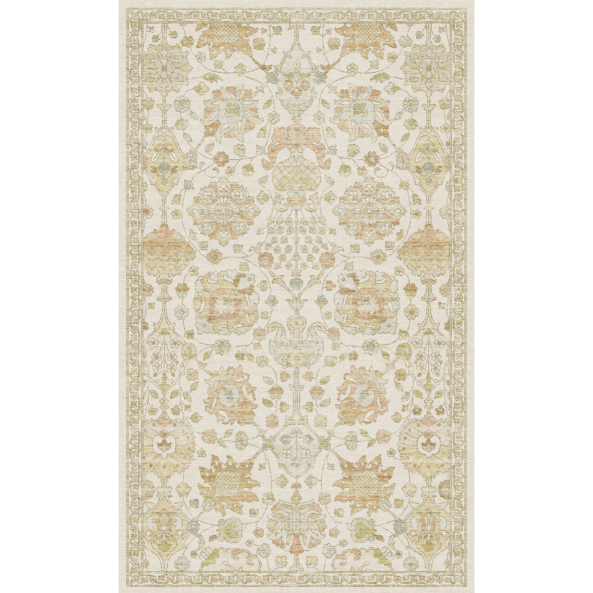 Sylvie - Ivory/Multi - Image 10