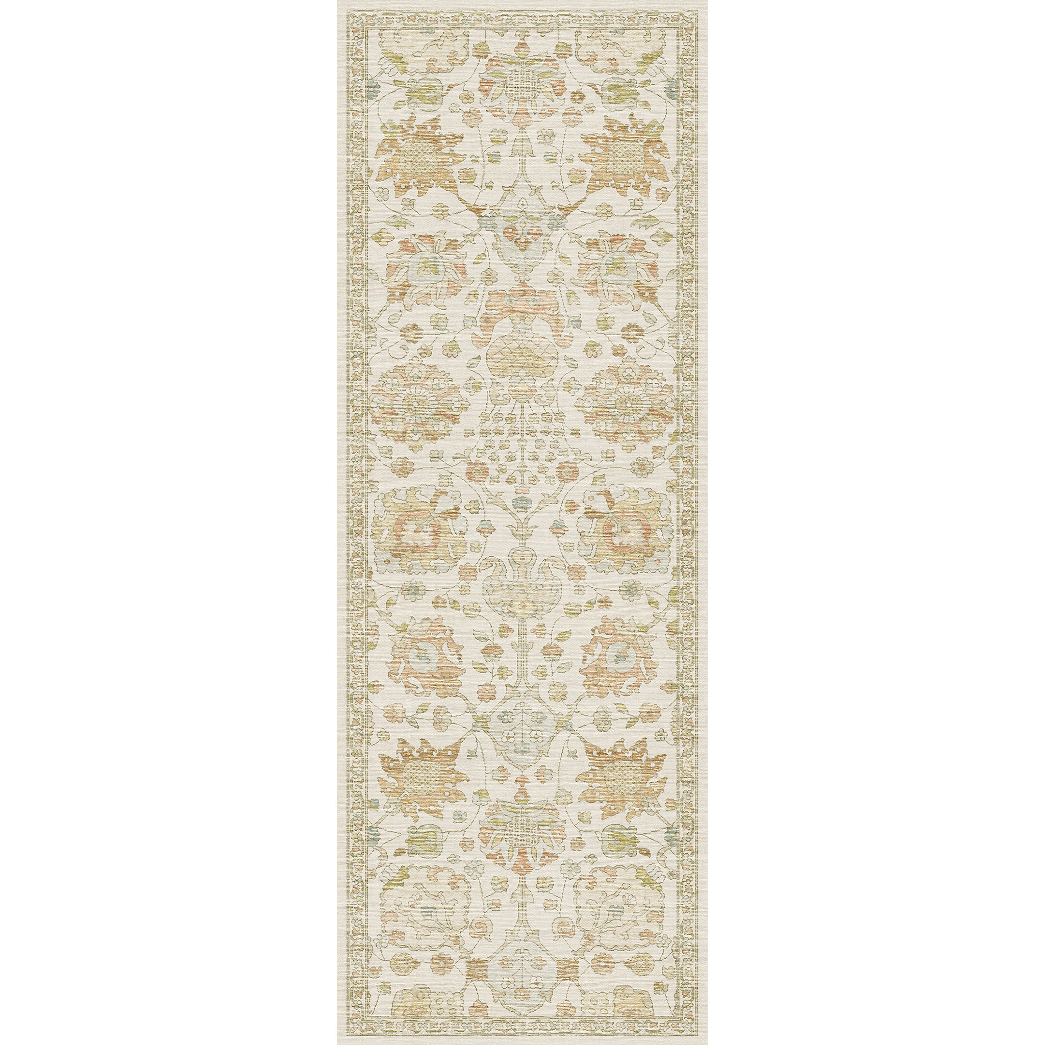 Sylvie - Ivory/Multi - Image 11