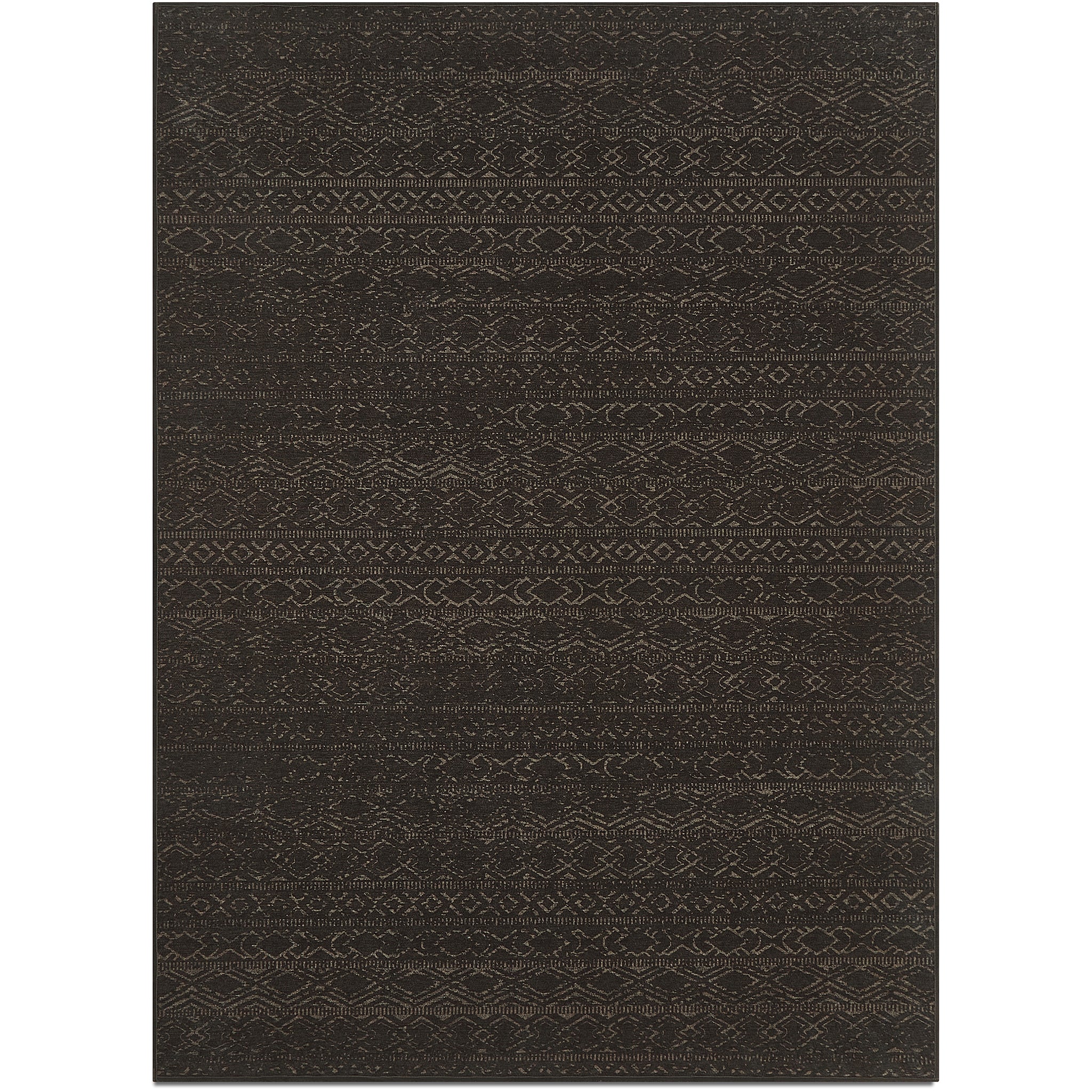 Tabor - Espresso/Taupe