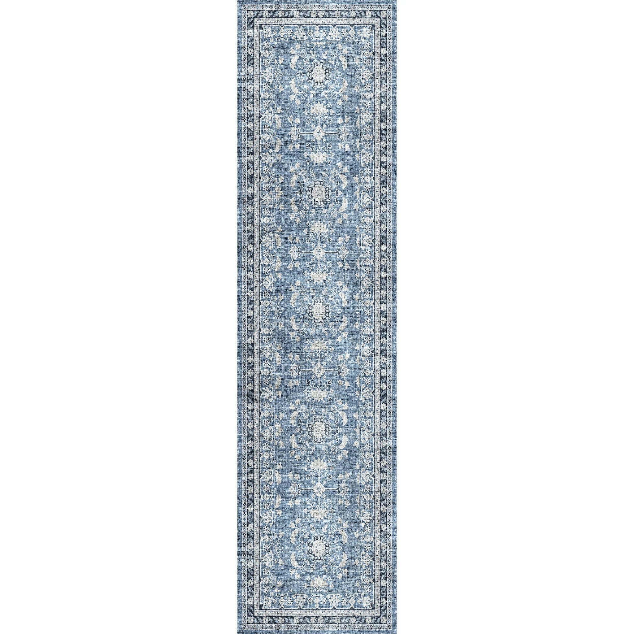 Tara - Blue/Grey (Rug Cover) - Image 10