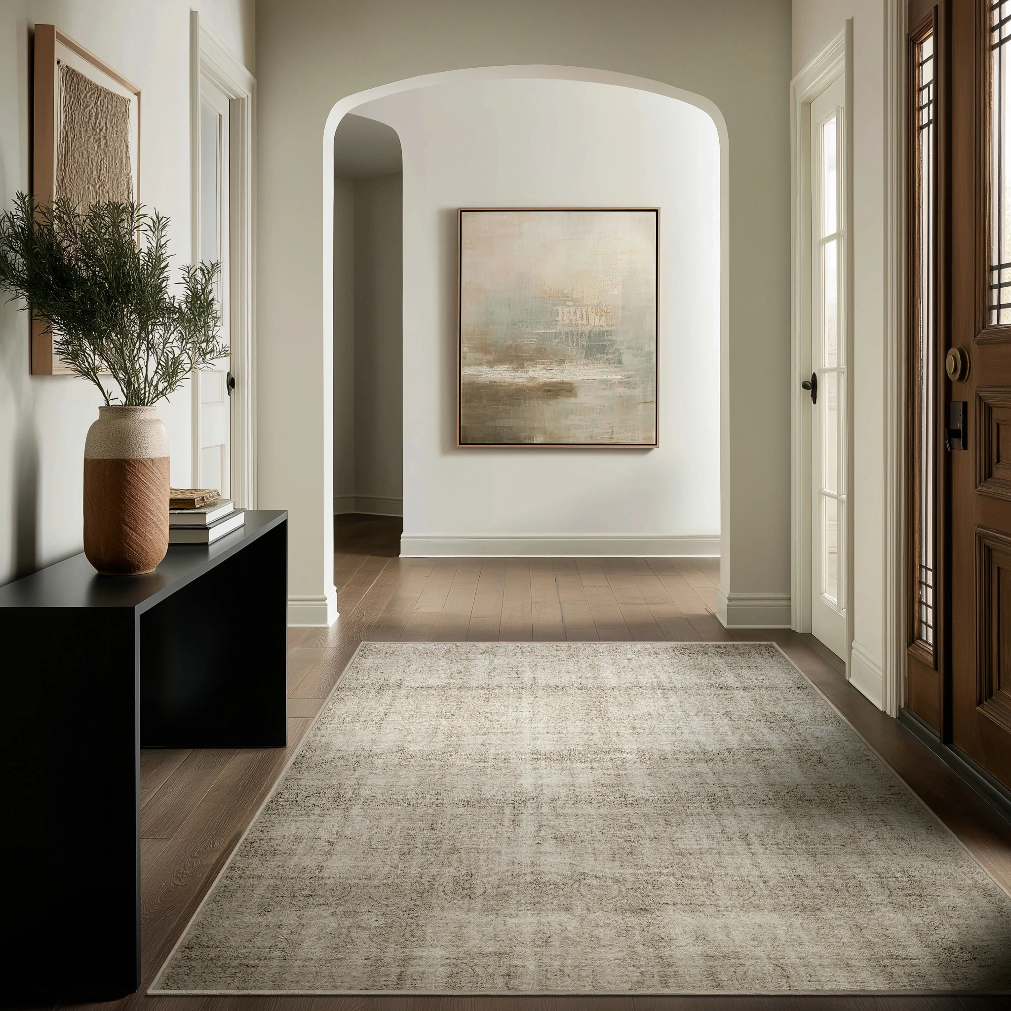 Victoria - Beige (Rug Cover) - Image 3