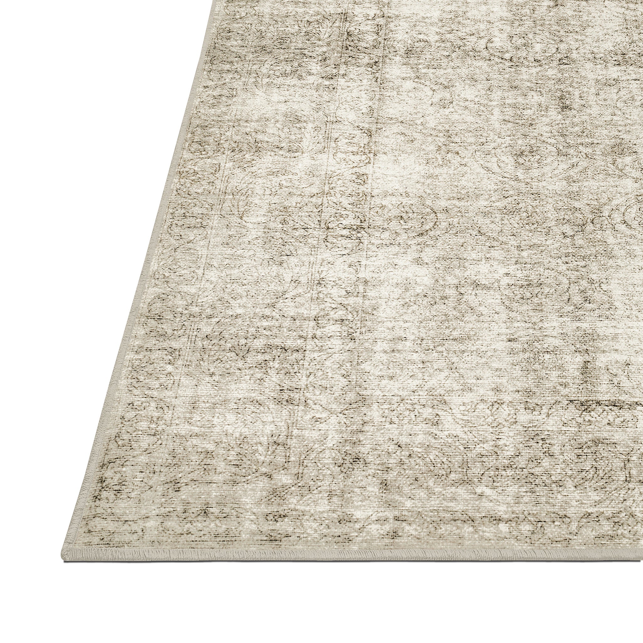 Victoria - Beige (Rug Cover) - Image 6