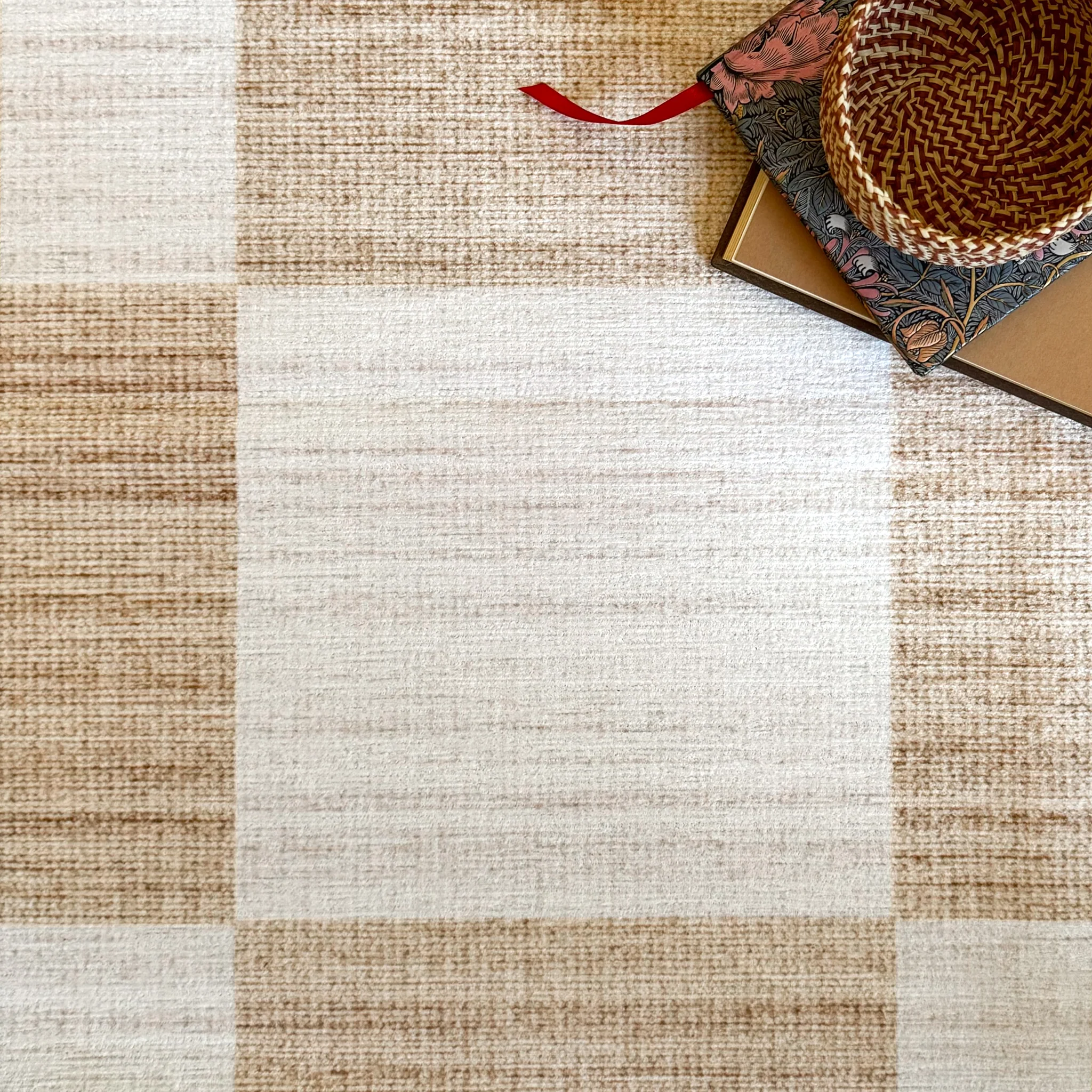 Wren - Ivory/Natural (Rug Cover) - Image 9