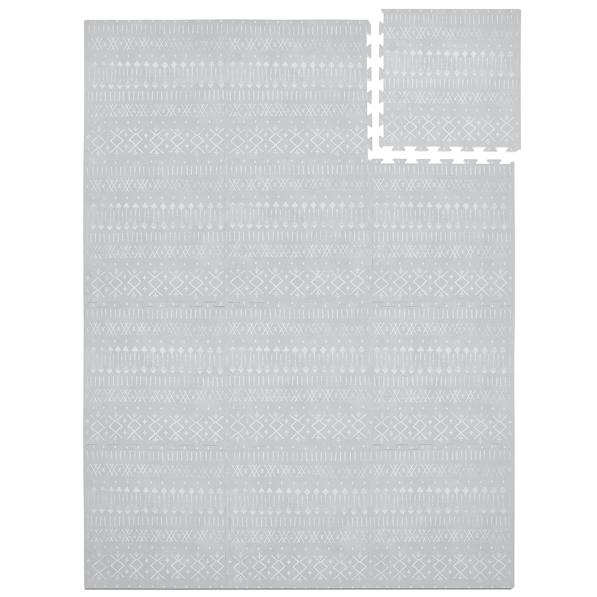 Zion - Grey Play Mat - Image 5